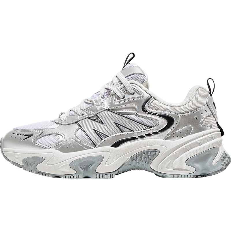 Camel Retro Chunky Casual Sneakers