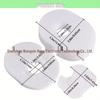 Cotton Filter for Shark HV300 Series Vacuum Cleaners (Models: HV300, HV301, HV300W, HV302)