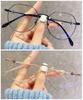 Computer Glasses Anti Radiation Blue Light Eyewear/Optical Replaceable Lens High Quality Unisex Eyeglasses