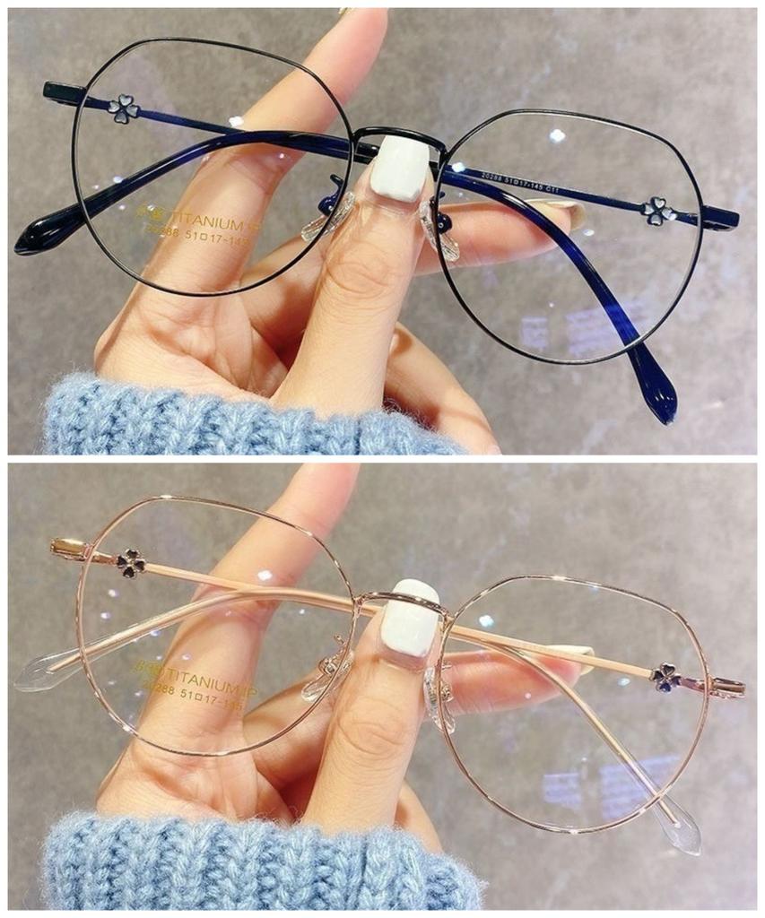 Computer Glasses Anti Radiation Blue Light Eyewear/Optical Replaceable Lens High Quality Unisex Eyeglasses