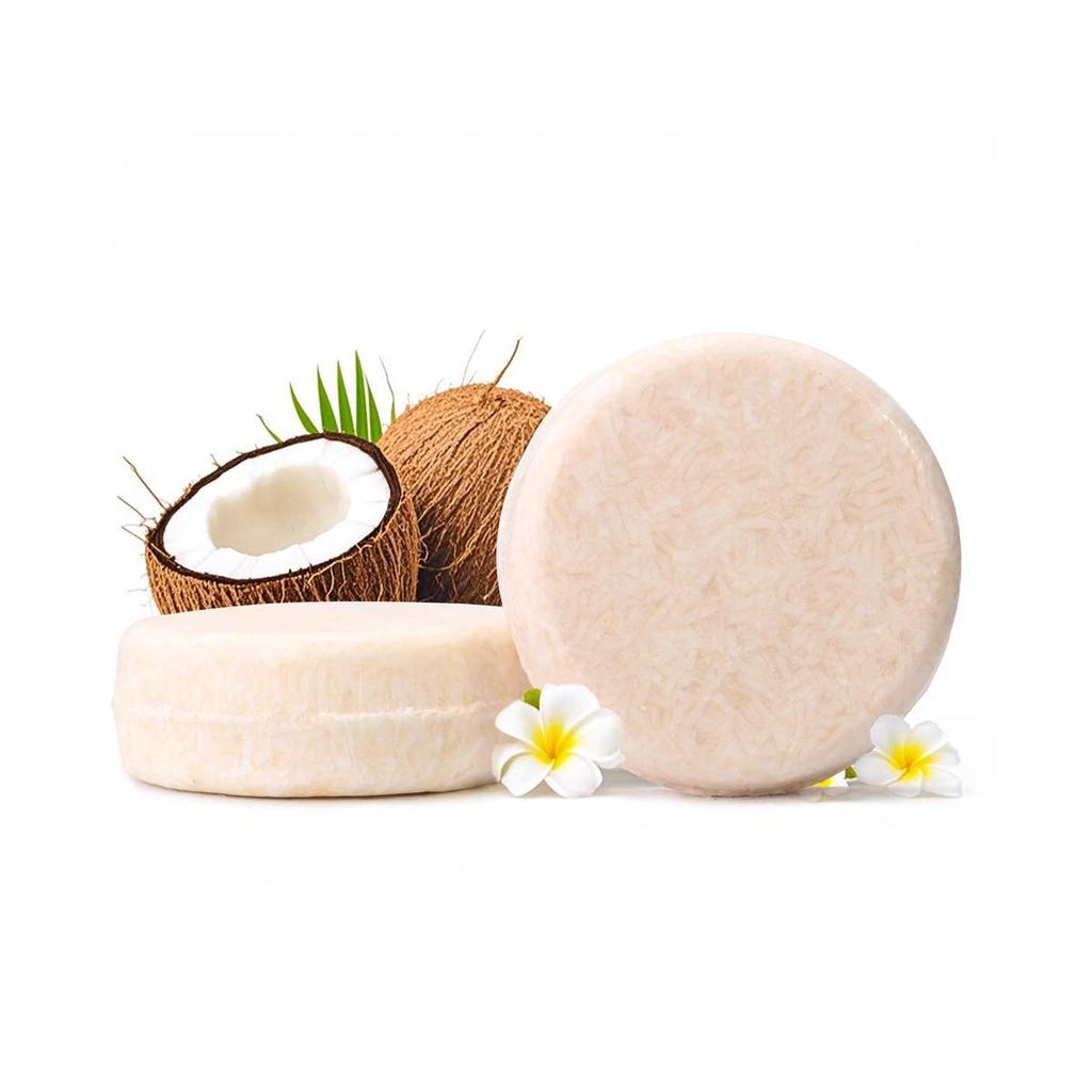 Rice Water Moisturizing Shampoo Bar - Cross-border E-commerce