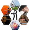 Hand Grips Strengthener Men and Women Arm Spring Finger Massager Expander Hand Exercise Gym Fitness Training Wrist Gripper Hand