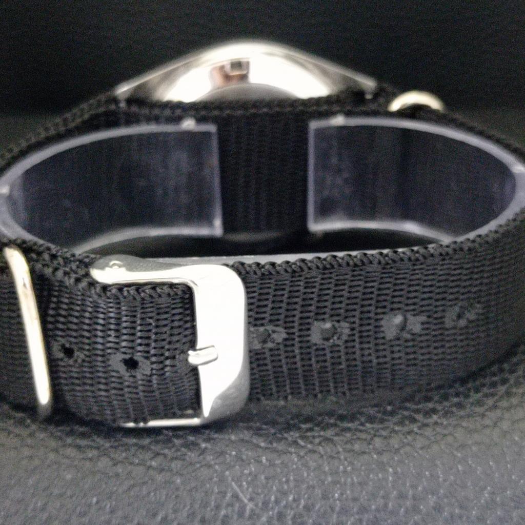 Citizen AUTOMATISK VINTAGE 8200 JAPAN HERREKLOKKE MED ORIGINAL SKIVE a702154-5 R208-a702154