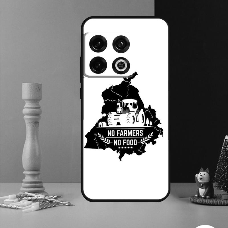 Punjab Map Outline Case For OnePlus Nord CE 2 3 4 Lite N20 N30 9 10 Pro 8T 9RT 10T 10R 12 11 12R 13 13R Cover