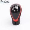 5Speed Car Gear Shift Knob Head Ball Thread Shifter Lever Handle For Great Wall Haval H1 M2 M4 C30 C20R 2013 2014 2015 2016 2017