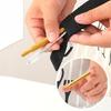 Professional Telescoping Straw Cleaning Brush With Soft Bristles Heat Resistant Straw For Daily Cleaning