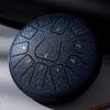 Steel Tongue Drum 6 Inch 11 Notes D Tones Glucophone Ethereal Drum Music Drum Tongue Drum Percussion Instrument