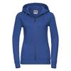 Russell Womens/Ladies Authentic Full Zip Hoodie