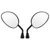 Pair of Mirrors Right & Left For Piaggio ZIP 2T 4T 50 SP Zip 100 125 2000-2014