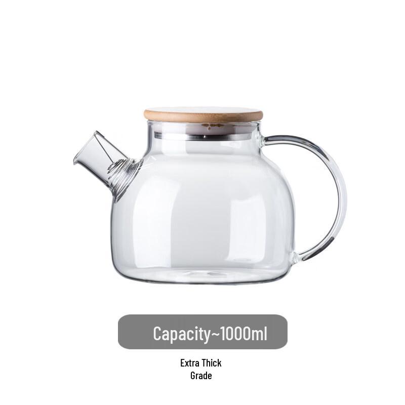 

Japanese Style Glass Teapot