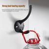 Rongyu Pearl Chrome 028 Single Hooks (10-Pack)