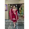 Indian Women Ready To Wear Salwar Suit Palazzo Pakistani Bollywood Party Wear SC-2110