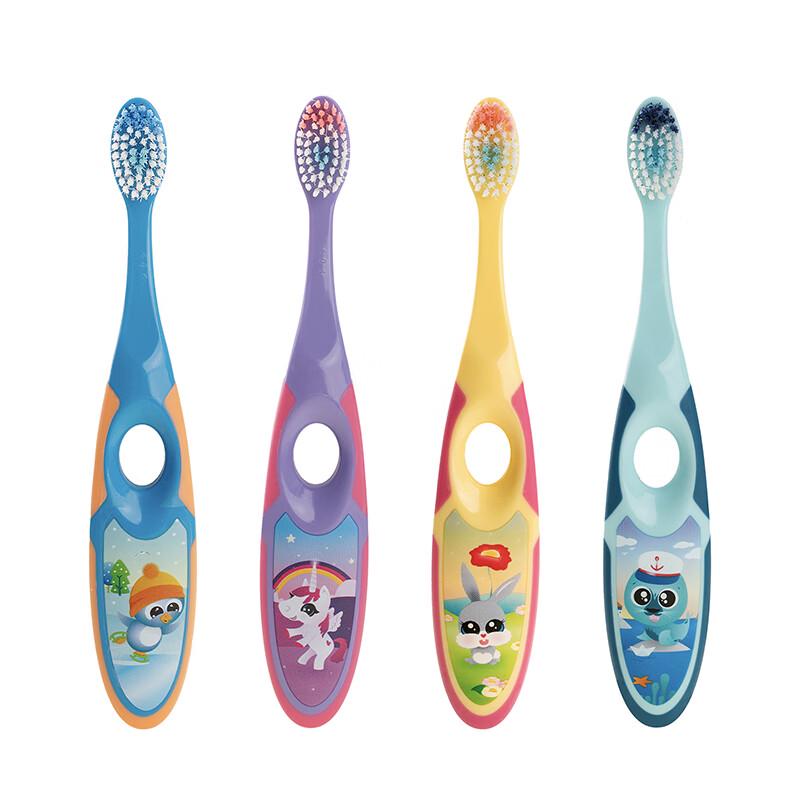 Jordan Kids Soft Bristle Toothbrush
