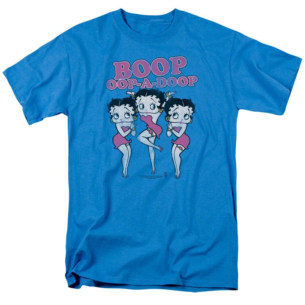 Betty Boop  The Boops Have It  T-Shirt S