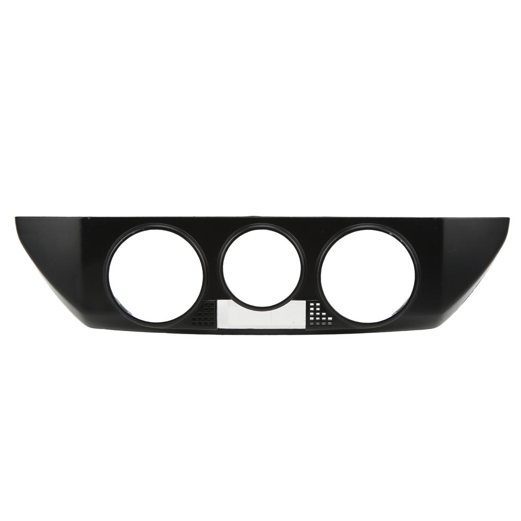 Värmeregleringspanel 6Q0820075C Svart Anti-aging AC-skydd Ersättning för 9N 2002?2010