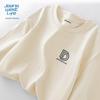 JEANSWEST LIFE Men's Pure Cotton Long-Sleeve T-Shirt