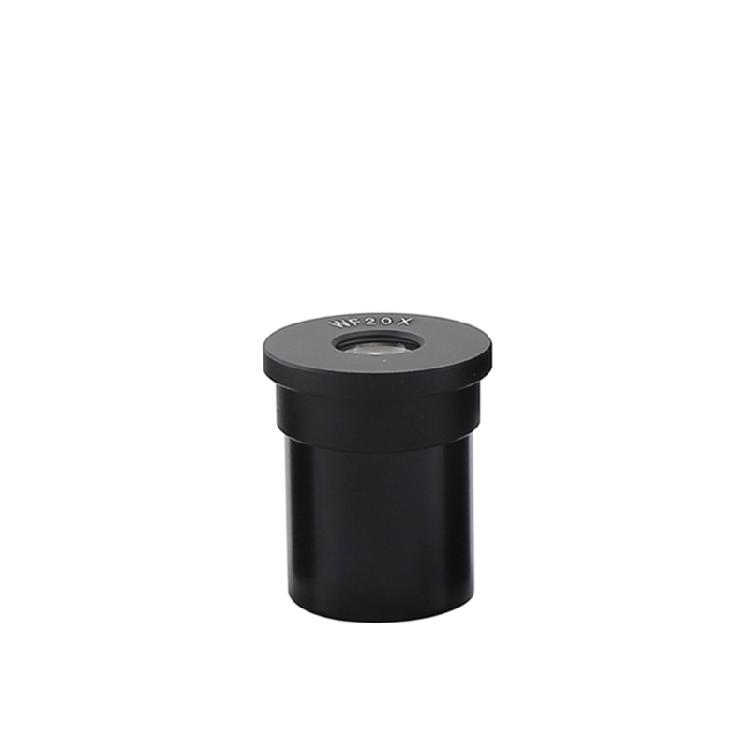 Biological Microscope Eyepiece Microscope Lens Accessories 23.2mm/0.9in Thread