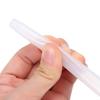 3/6Pcs Plastic Water Pen Water Soluble Colored Art Supplies Watercolor Soft Pen Brush