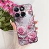Case For Motorola Edge 70 Fusion Phone Cover Butterfly TPU Soft Silicone Cases For Moto Edge70 Fusion XT2605-1  Bumper 6.78''