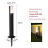 Modern LED Outdoor Lawn Lamp