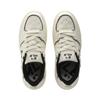 MLB New York Yankees Low top Skateboard Shoes Unisex Beige 3ASXE035N-50CRL