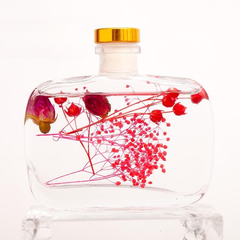 Wasserbasierte Blume Ohne Feuer Duft Aromatherapie Haus Tägliche Nutzung Trockenblumen Zweig Lufterfrischer Aromatisch Stehend Aromatherapie