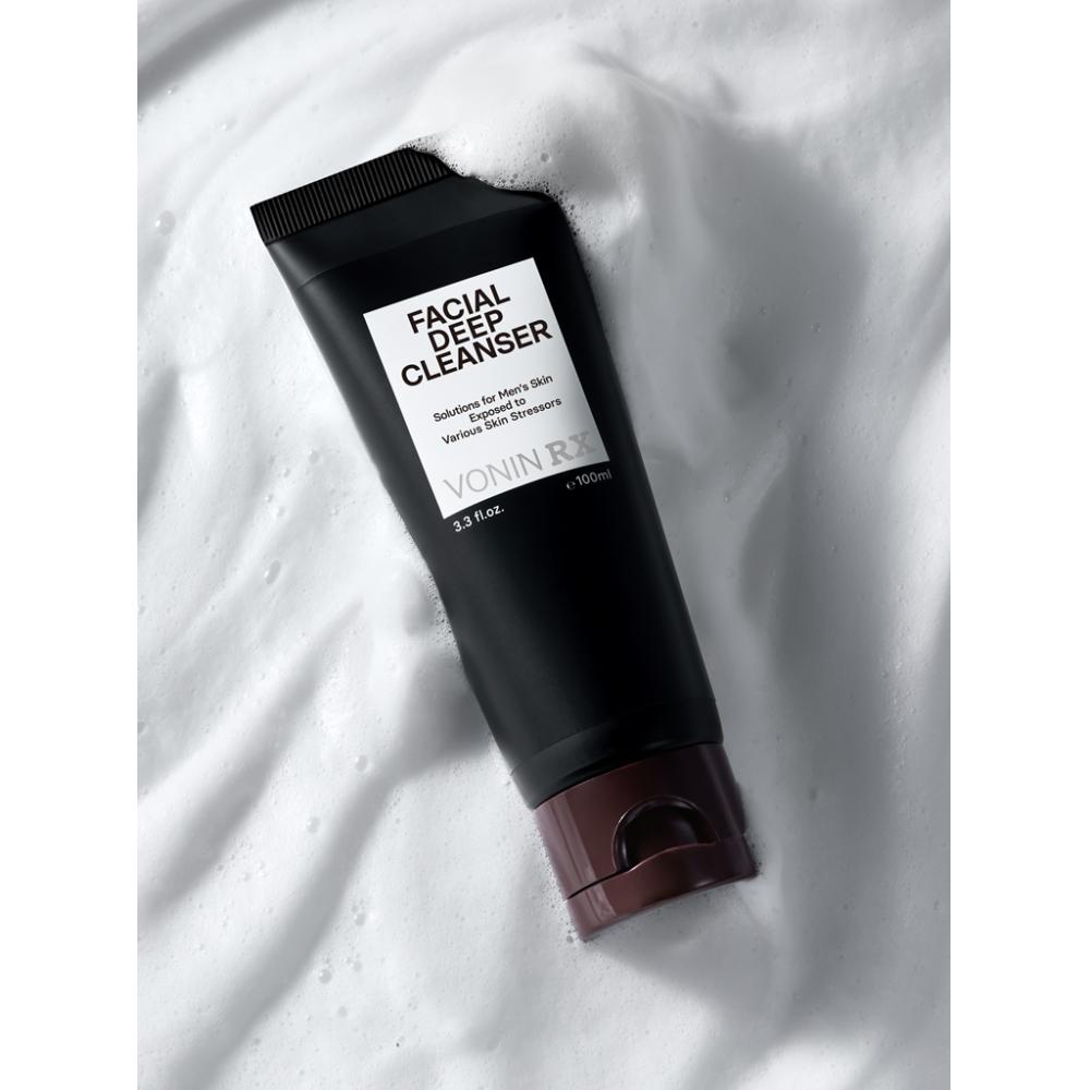 Daiso Bonin Rx Facial Deep Cleanser 100ml Lg Life Health