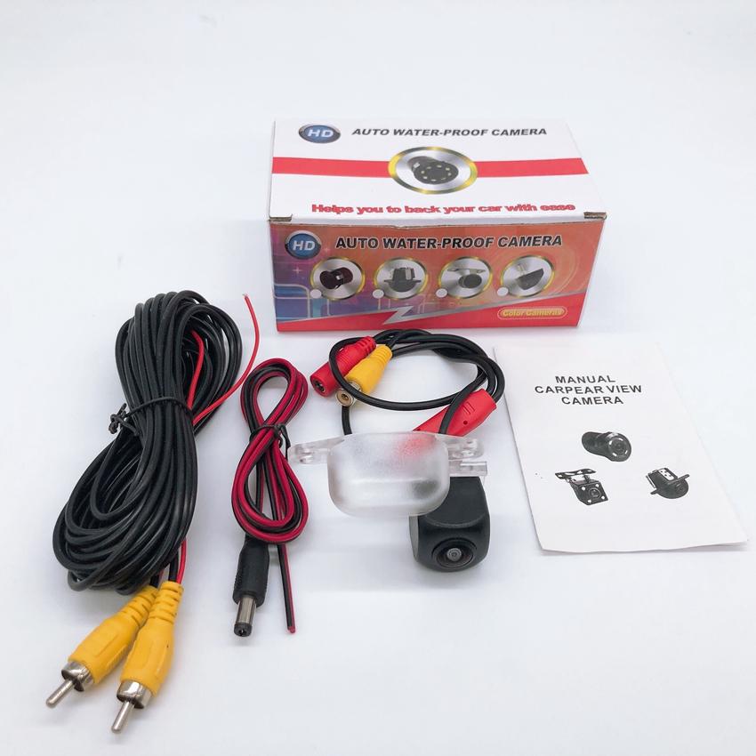 175 Degree HD Backup Reverse Rear View Camera For Nissan X-Trail XTrail T30 2001 2002 2003 2004 2005 2006 Car Parking CAMERA Ccd