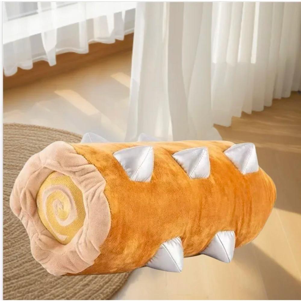 Stuffed 30cm GAME Clash of Clans Clash Royale Log Doll Plush Pillow - A Perfect Gift for Fan Collection or Friends Birthday Gift