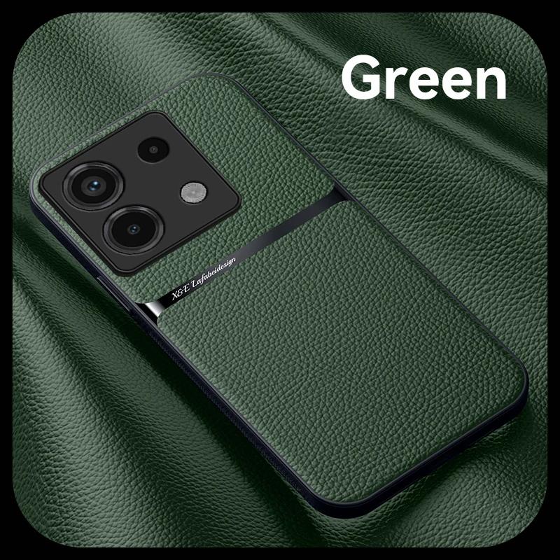 Luxury Msagnetic Leather Case For Xiaomi Redmi Note 13 12 10 11 Pro Plus 11S 10S Redmi 13C 12 Shockproof Cover Phone Accessories