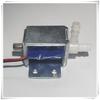 Miniatur Drei-Wege Pneumatik-Magnetventil - 6V, 12V, 24V, 3mm Bohrung