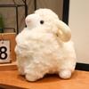 Soft Plush Sheep Toy For Kids Bedroom Decor Gift For Children And Teens