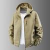 Spring Autumn Windbreaker Waterproof Hiking Jackets Men Outdoor Camping Hooded Coats Male Gym Joggers Sports Jacket Men Clothing