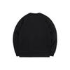 Li Ning Sweatshirt Men's Standard Black AWDQC91-6