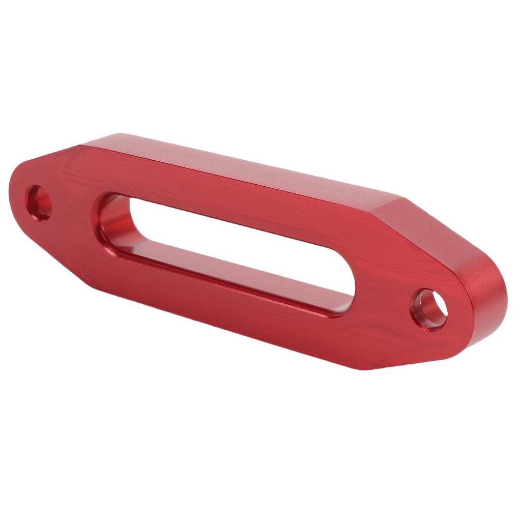 Seilfenster im Hawse-Stil 4,88 Zoll Standard-Lochabstand Hochfeste Aluminiumlegierung 3000 4000 lb Seilfenster für Automobil