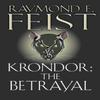 Krondor The Betrayal by Raymond E. Feist Paperback Book 9780006483342
