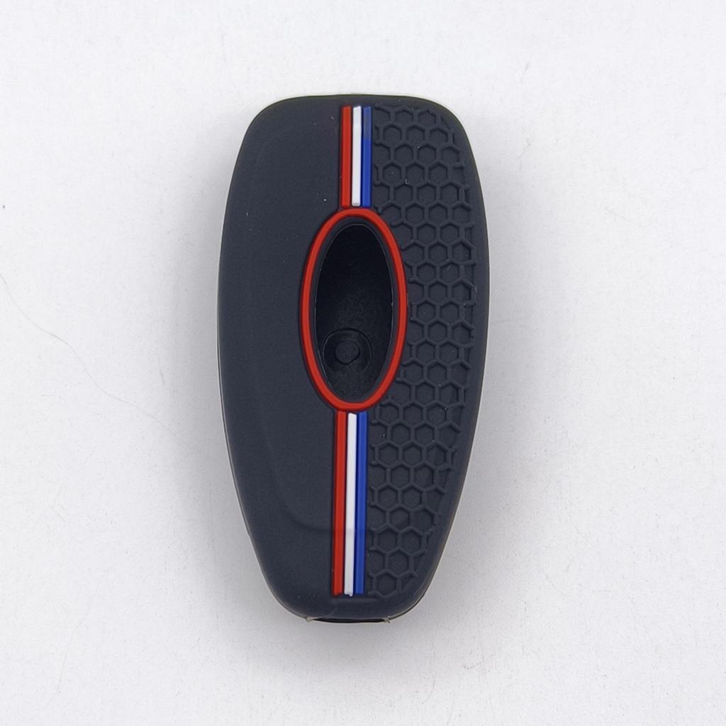 Ford Focus, Kuga & Fiesta Smart Key Silicone Covers (2/3-Line)