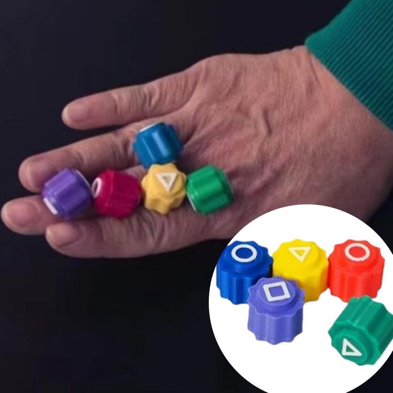 Discover Intime Traditional Stone Grabbing Game Educational Parent-Child Interactive Toy Portable Stress Relief Game For Kids Adults