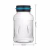 1.8L Canada, Mexico & Australia Piggy Bank - Money Saver