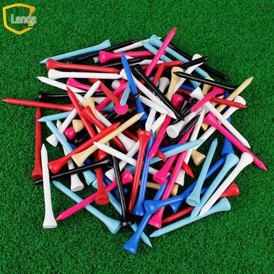 Landa Golf Bambus-Tees