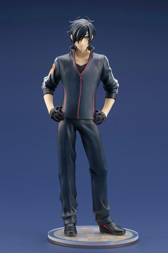 ARTFX J Touken Ranbu Hanamaru Candadaikiri Mitsutada Inner number scale PVC finished figure - - ver. 1/8