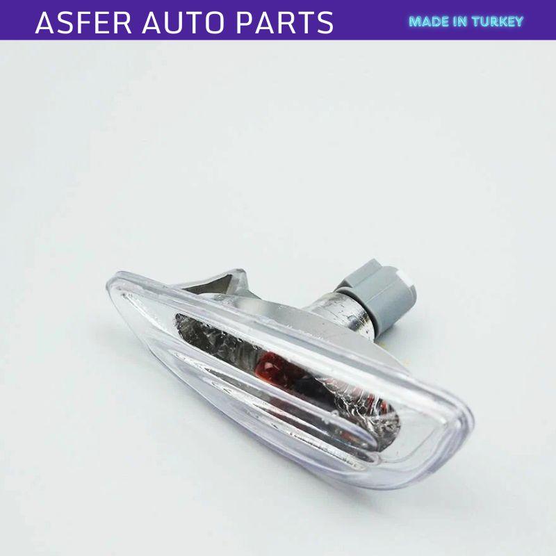 Rechte Seite Seitenflügel Warnleuchte Für Hyundai Solaris 2010-2018 OEM 923041R000