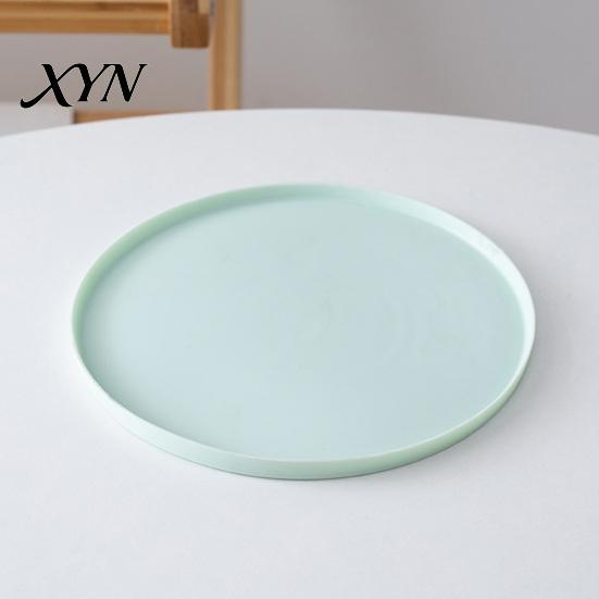 Durable Rubber Pet Placemat Bowl Mat, Waterproof Dog Floor Protection Meal Cat Feeding Mat Non Slip Non-Slip Spill Proof Food Water for Cats And Dogs