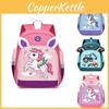 Spacious Lightweight Childrens Backpack With Cute Pony Print For Kindergarten Students