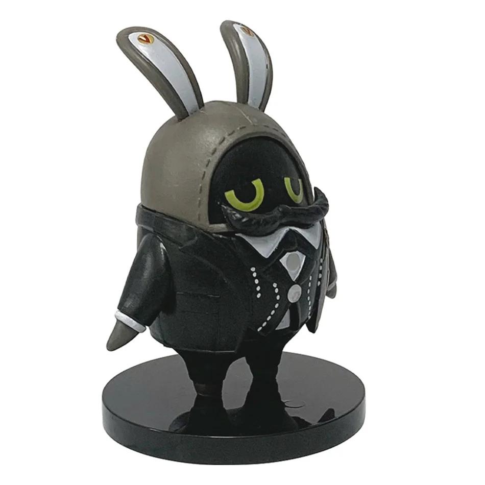 Anime Action Figure Set PVC Desktop Ornament Handheld Phone Stand Birthday Gift Boutique Quality