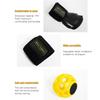 Golf Swing Trainer Ball Golf Training Aids Golf Posture Corrector With Corrective Wristband And Ball Wrist Trainer
