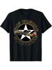 B-17 Flying Fortress Heavy Bomber Air Shows Plane Spotting T-Shirt