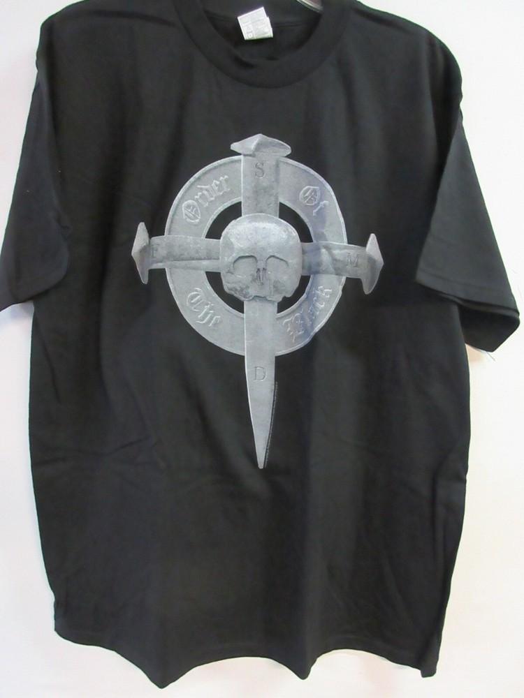 BLACK LABEL SOCIETY OFFICIAL ORDER BLACK BAND CONCERT MUSIC  EXTRA LARGE Unisex T-Shirt XXXL