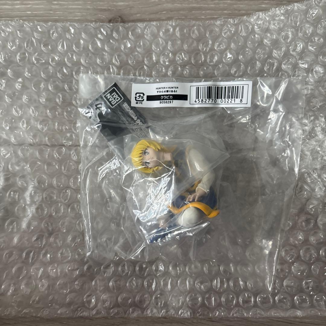 

Unopened anime character figure approximately 10 cm.