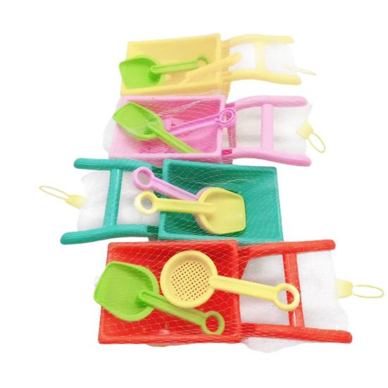 

1 Набор Пляжные лопатки игрушки Закругленная удобная рукоятка Многофункциональные Веселые Взаимодействие родителей и детей Игра Яркого цвета Игрушки-лопатки для песка